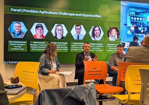 Farm At Hand by TELUS Agriculture tweet media