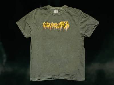 We have tour leftovers we wanna get rid of so we could do cooler shit with what we have coming next.

Get some stuff. They're all super limited stock

sleepsculptor.bandcamp.com/merch?fbclid=I…