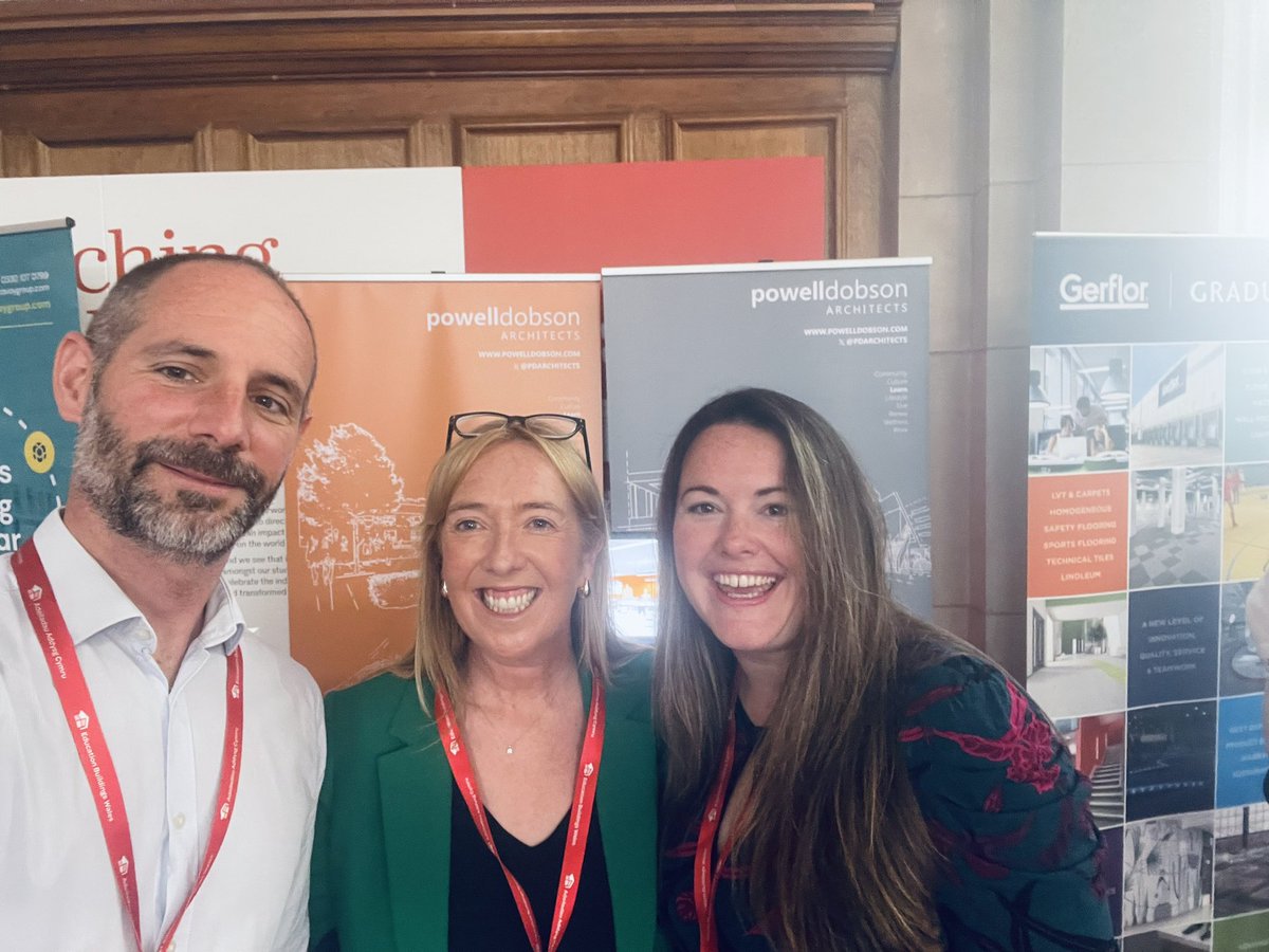 Such a privilege speaking alongside @c_balcombe <a href="/MaughanBassaleg/">DHT@BassalegSchool</a> &amp; our fabulous Head Students <a href="/BassalegSchool1/">Bassaleg School</a> at the Education Buildings Wales Conference <a href="/cardiffuni/">Cardiff University</a> today #InspiringLearningSpaces #believingandbelonging <a href="/PDArchitects/">Powell Dobson</a> <a href="/WillmottDixon/">Willmott Dixon</a> <a href="/NewportCouncil/">Newport City Council</a> <a href="/EduEstWales/">Education Buildings Wales #EBW</a>