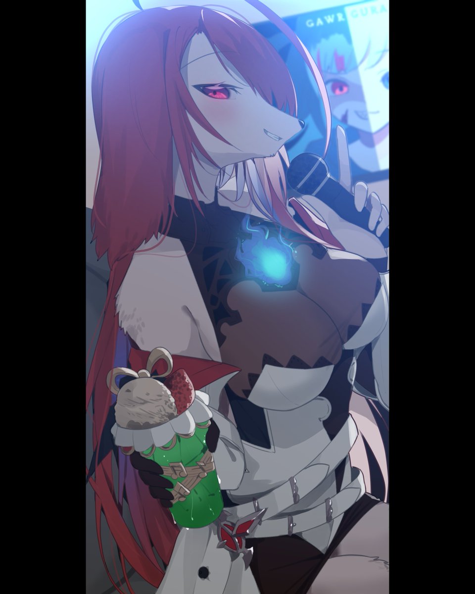 Pyra ホムラ🦊🧡🐔 紅炎ちゃん tweet media