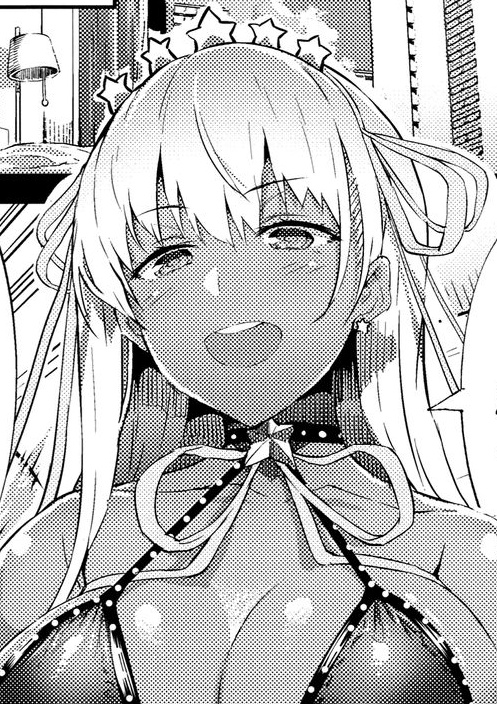 UmazingRival's tweet photo. ㅤㅤㅤㅤㅤㅤㅤㅤㅤㅤㅤㅤㅤㅤㅤㅤㅤ
ㅤㅤ❝You? Punish me?! Don't make me laugh~ ♡❞ https://t.co/q4atXH0jPh