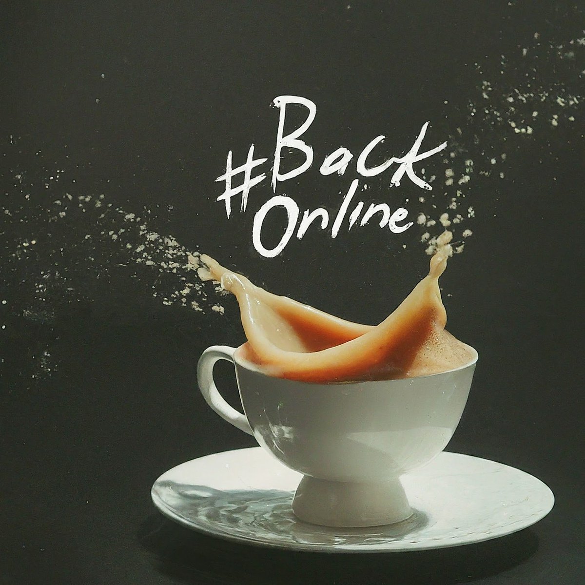 asaanwin's tweet photo. Back from the shadows!
Hey everyone,
Just wanted to say a quick hello;
I was out of network location and completely disconnected from X.
But I'm back now and ready to reconnect! What did I miss while I was gone? Fill me in!
#BackOnline #CatchMeUp #SorryForTheAbsence https://t.co/jdiAa84dyF