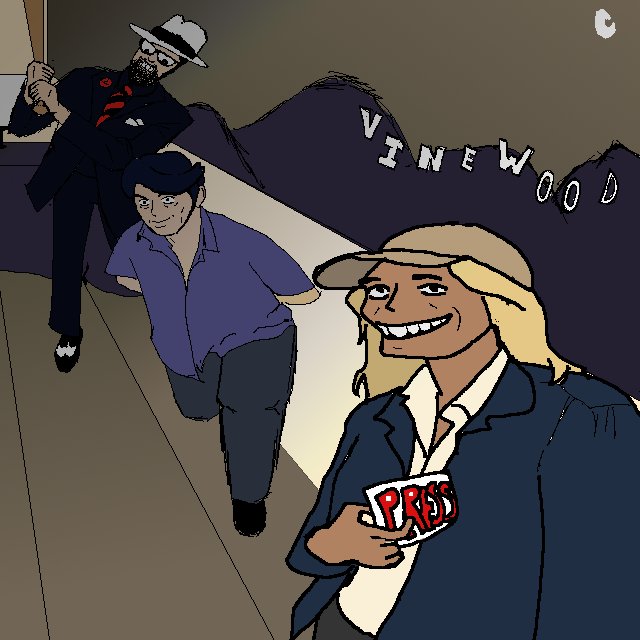 Video Ditch Podcast tweet media