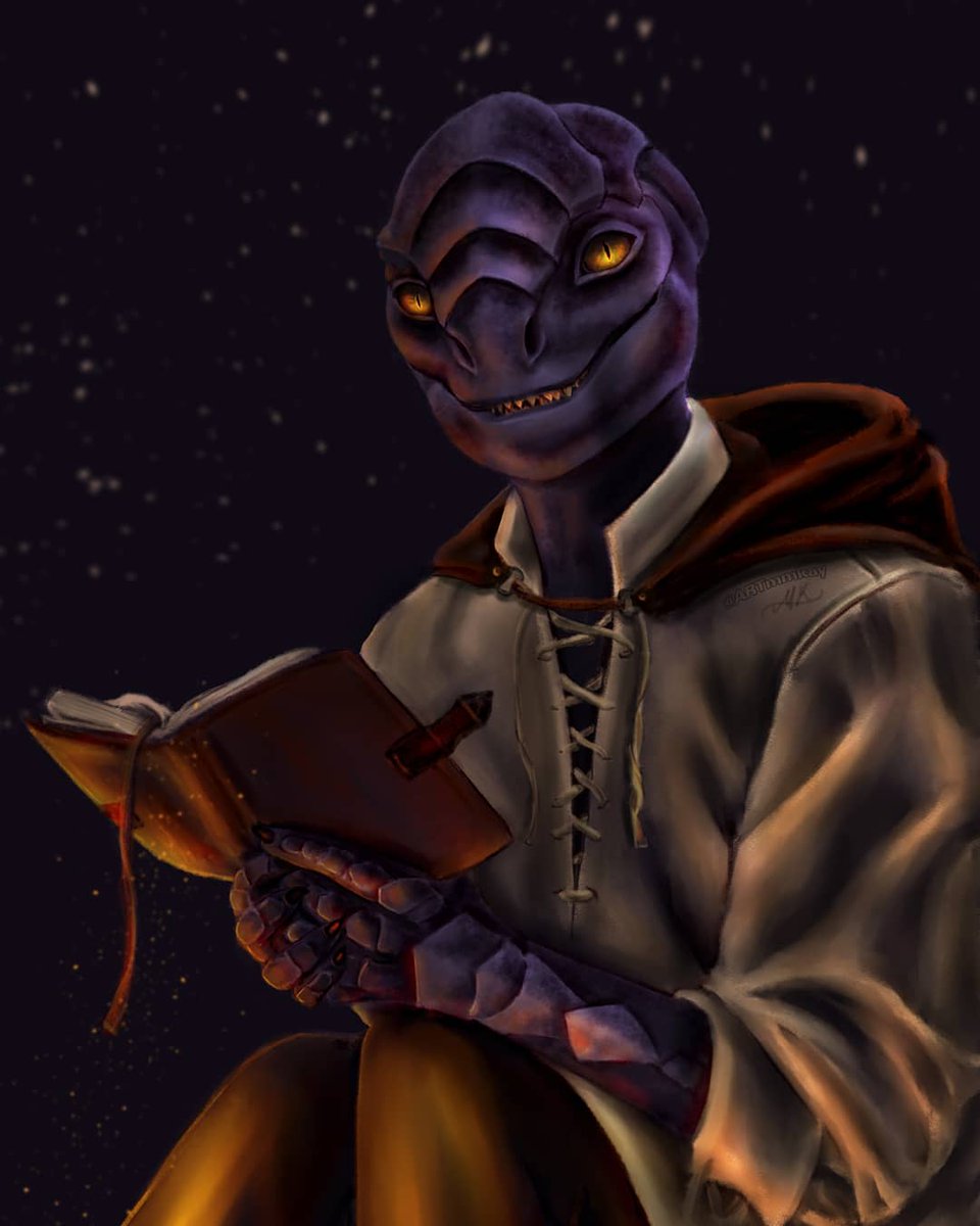 If you see this, post a dragonborn😁