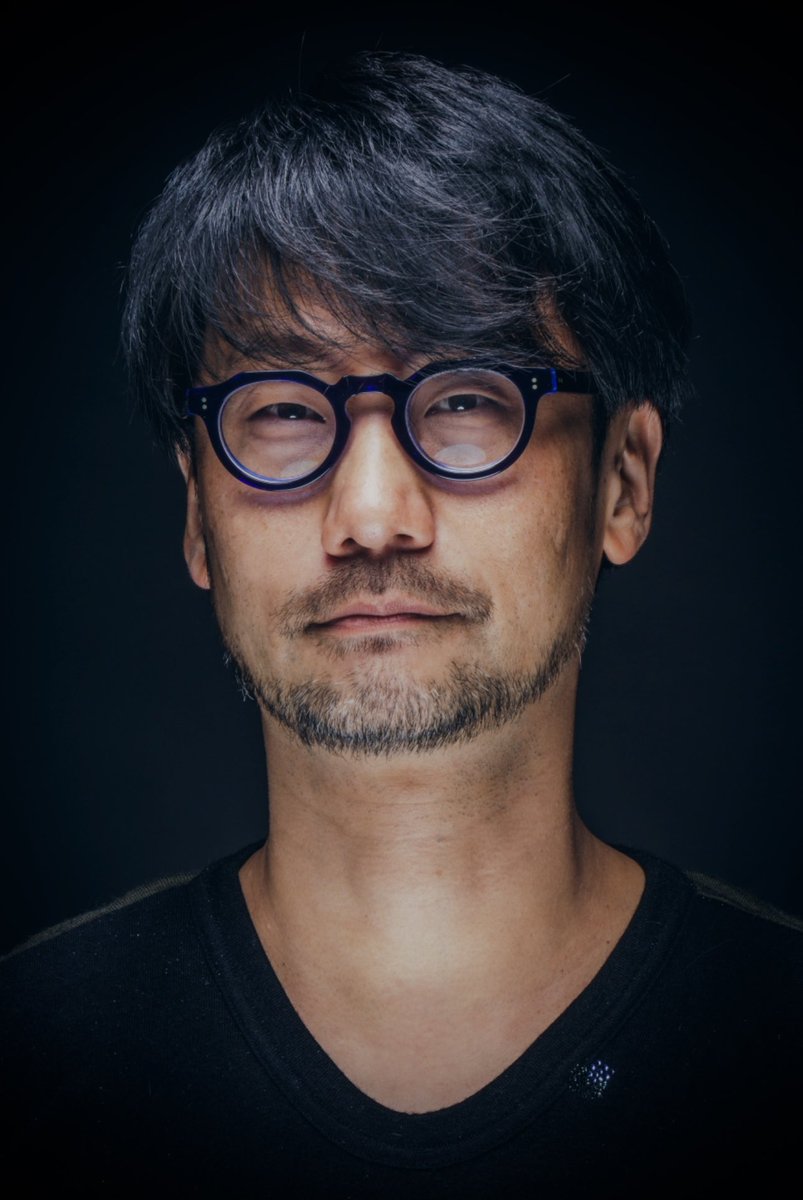 HIDEO_KOJIMA (@hideo_kojima_en) on Twitter photo 