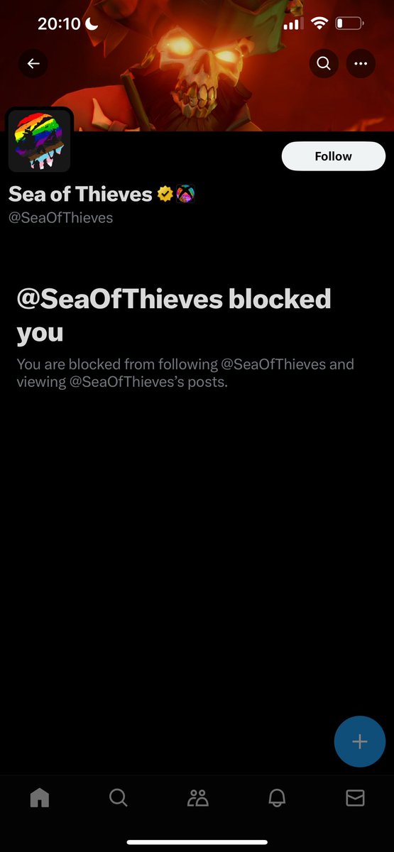 iamvladd2000's tweet photo. @thebsot In classic Rare fashion, they have blocked me today to prevent me from further spreading #freetheb pictures. Censorship at its finest. They’ll do everything except addressing the problem. https://t.co/SfyLb7eHJi