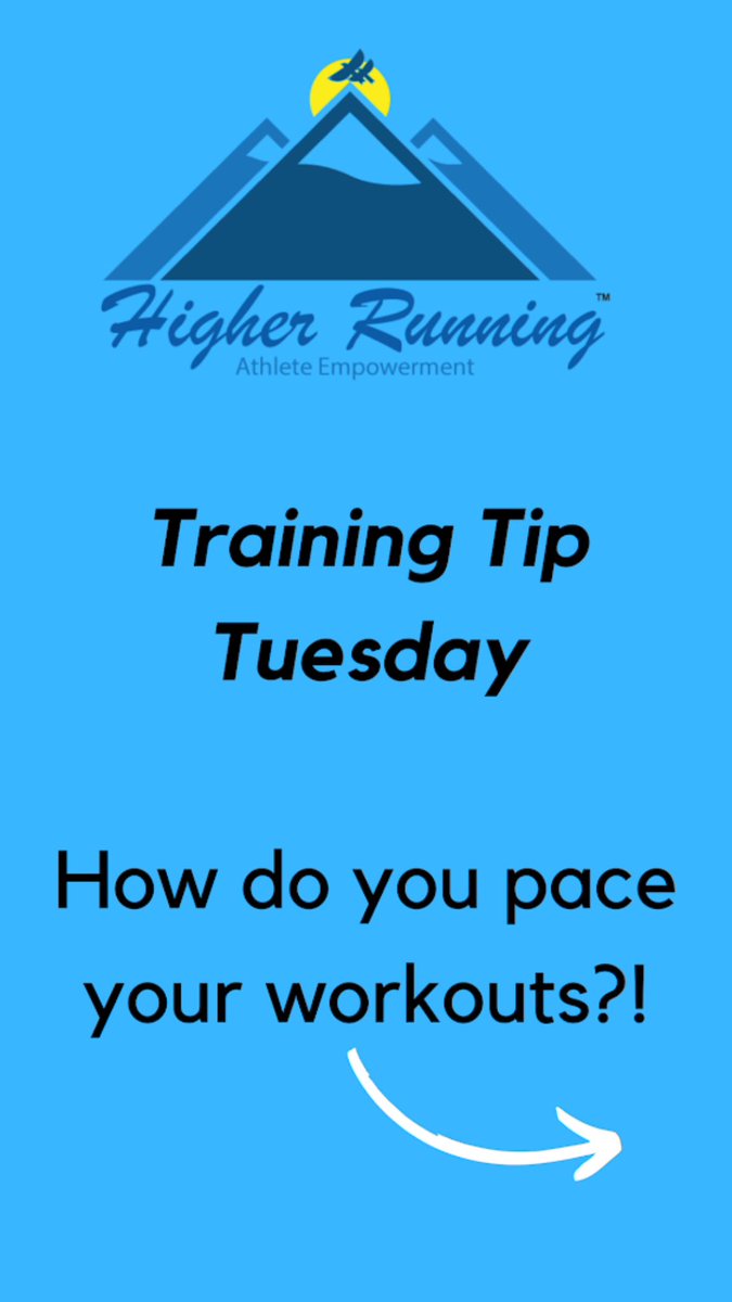 Higher_Running's tweet photo. HOW TO PACE YOUR WORKOUTS 🤔
What training tips would you like to hear more about? Let us know down below ⤵️
#trainingtip #workout #athlete https://t.co/nVpcMjWgNK