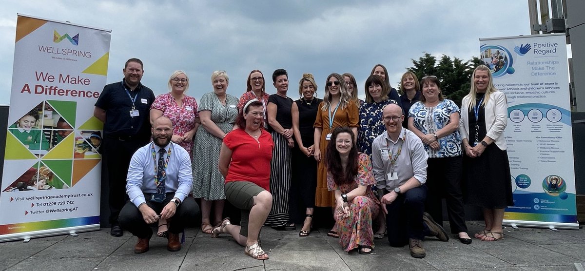 jon_hutchinson_'s tweet photo. Today @LeadYorks100 was absolutely privileged to spend the day at @Springwell_Lds and see the wonderful work that they do with their fantastic children. 

We were also blown away by the knowledge, passion and advocacy from @PosRegard! https://t.co/vUfbeHnnAG
