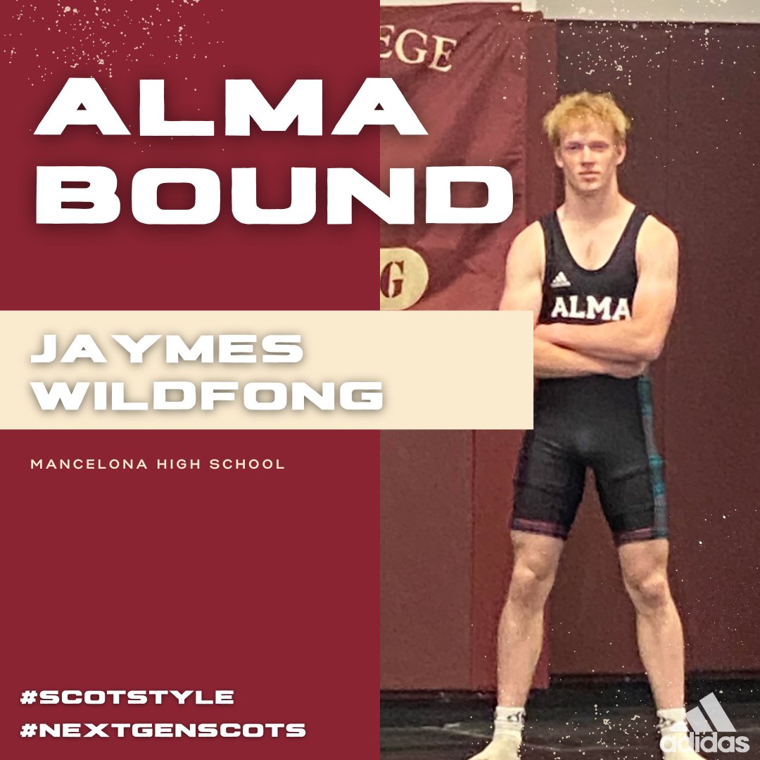 Alma College Wrestling tweet media