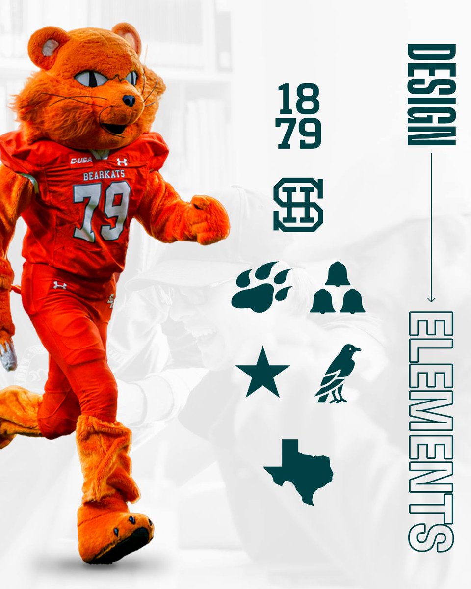SHSUServiceDesk's tweet image. #SamHoustonState is proud to announce the launch of a refreshed visual identity, ushering in a new era for the institution! #TSUS #NewLook