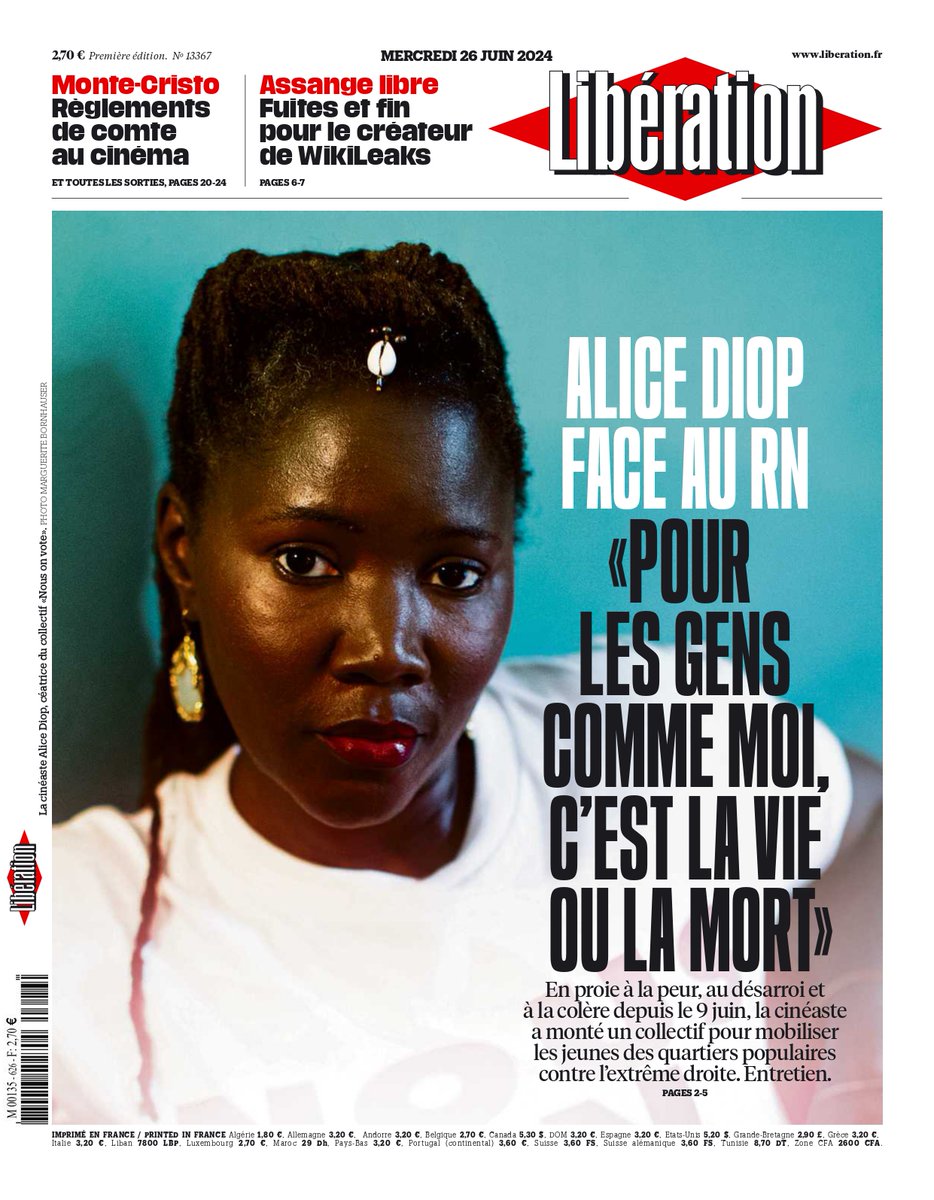 Libération tweet media