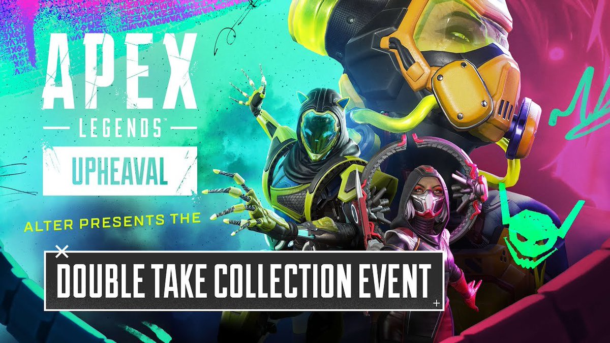 Estefania🐝 (@xestefania_) on Twitter photo ✨Sorteo Apex Legends Double Take Collection Event ✨ *SOLO CONSOLA*
💰 11,500 Apex Coins
🌈 Seguir <a href="/xEstefania_/">Estefania🐝</a> y <a href="/EAlatam/">EA Latinoamérica</a>
🌈 Dar Like y RT
🌈 Etiqueta a un amigo y comenta de que consola eres
Gracias a <a href="/EAlatam/">EA Latinoamérica</a> siempre por el apoyo 💗
📅Finaliza el día 2 de Julio :) ✨Sorteo Apex Legends Double Take Collection Event ✨ *SOLO CONSOLA*
💰 11,500 Apex Coins
🌈 Seguir <a href="/xEstefania_/">Estefania🐝</a> y <a href="/EAlatam/">EA Latinoamérica</a>
🌈 Dar Like y RT
🌈 Etiqueta a un amigo y comenta de que consola eres
Gracias a <a href="/EAlatam/">EA Latinoamérica</a> siempre por el apoyo 💗
📅Finaliza el día 2 de Julio :)