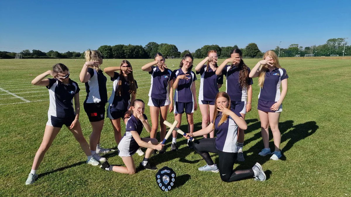 Back to back to back. It's now a dynasty! 3 times County champions 🏆 ⚾🥇