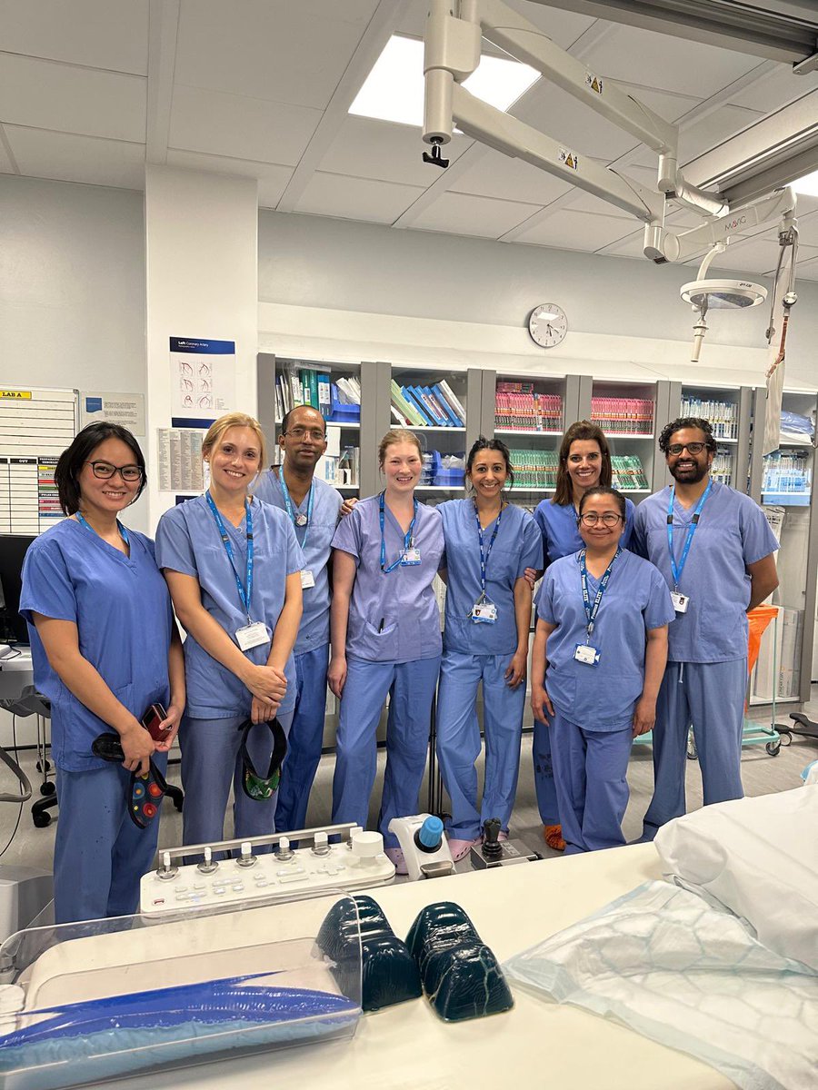 Rasha Al-Lamee (@rallamee) on Twitter photo Just in case you thought the ORBITA team had gone on summer vacation… The first ORBITA-MOON case was completed yesterday. Another n-of-1 trial that might have some interesting results. Well done <a href="/ShaynaChotai/">Shayna Chotai</a> on achieving the first of many big milestones during your PhD! Just in case you thought the ORBITA team had gone on summer vacation… The first ORBITA-MOON case was completed yesterday. Another n-of-1 trial that might have some interesting results. Well done <a href="/ShaynaChotai/">Shayna Chotai</a> on achieving the first of many big milestones during your PhD!