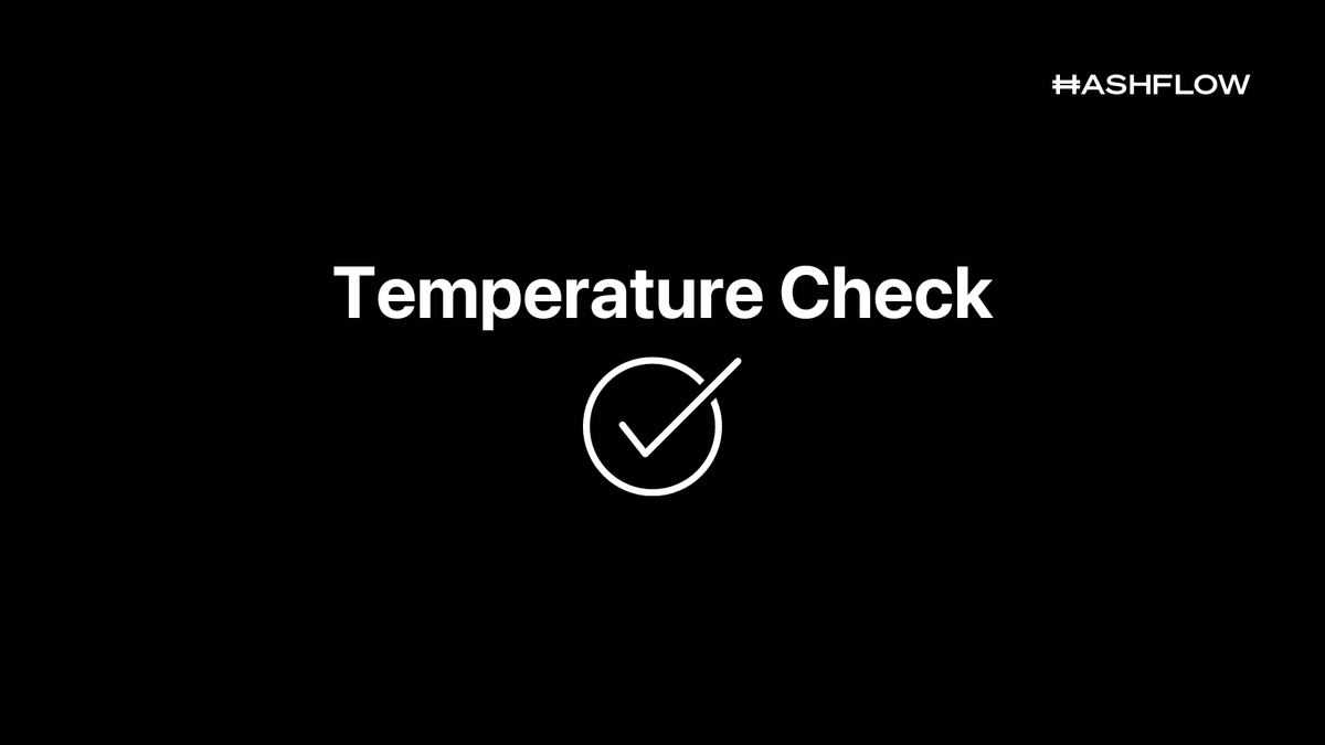 hashflow's tweet photo. Governance Proposal Temperature Check ✔️

This proposal suggests building a ZK settlement layer for exchanges as part of Hashflow - adding another utility for HFT.

Voting ends on Jun 27, 2024 at 16:02 UTC https://t.co/BCdeeIBtOX