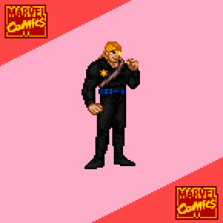 Ribeiro_Fel1pe's tweet photo. #Longshot might be a NPC in the next year...
#Pixelart #pixel #Marvel #MarvelInfinityWar #MarvelComics #Comic #Comics #Comicbook #Comicbooks #MCU #XMen #XMen97 #XMen92 https://t.co/4iIH99w0Xk