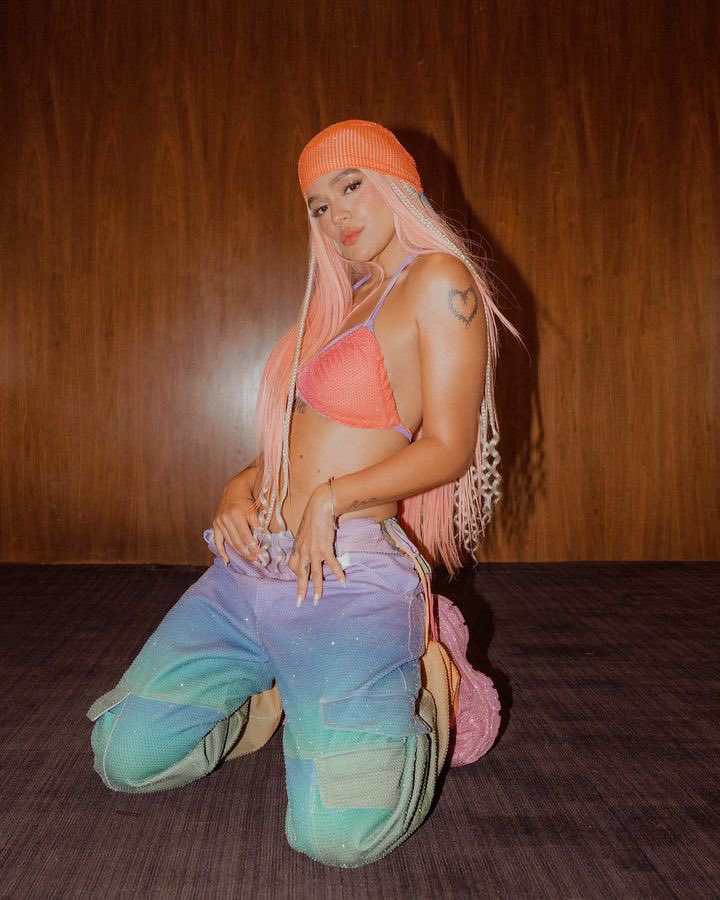 JUST KAROL G. ✨