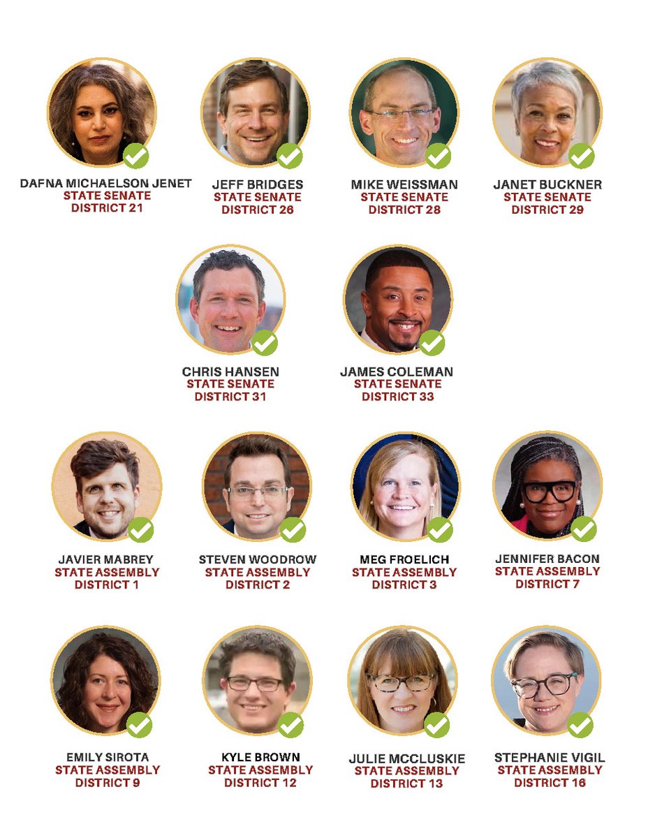 WSCarpenters's tweet image. Colorado, now it's your turn to #vote! The CO primaries are today, June 25th. Before you vote, make sure to learn more about Carpenter-endorsed candidates by visiting wscarpenters.org/vote/.

#GOTV #Election2024 #2024VOTE #GetOutTheVOTE #WSCarpenters #UnionCarpenters #Carpenters