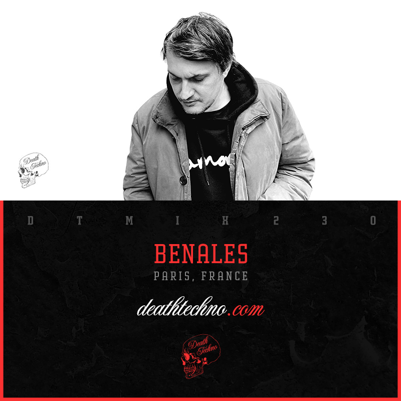 TheDeathTechno's tweet photo. DTMIX230 - Benales [Paris, FRANCE]
https://t.co/GsWG5wvYCq
-
#Benales #Techno #DJmix #DJset #Podcast #Vienna #Austria https://t.co/GlHDBYDmXd