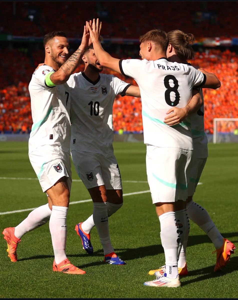 Congratulations, Austria! 🇦🇹

At Tempo, with proud Austrian roots, we are thrilled to celebrate our national team’s incredible performance. Your hard work, passion, and team spirit have earned you a place in the Round of 16 at EURO 2024 in Germany!

Keep it up and make history!