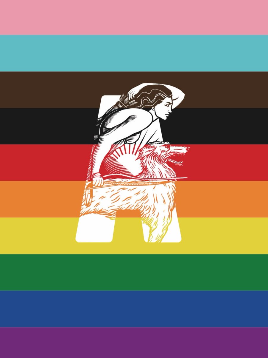 In town for <a href="/DublinPride/">Dublin LGBTQ+ Pride</a> on Saturday? 

Don’t forget, our doors are open from 12 noon if you need a spot near the parade route to charge your phone, use our all-gender bathrooms or just have a sit down and take a breather. Have a happy and safe Pride! 💖