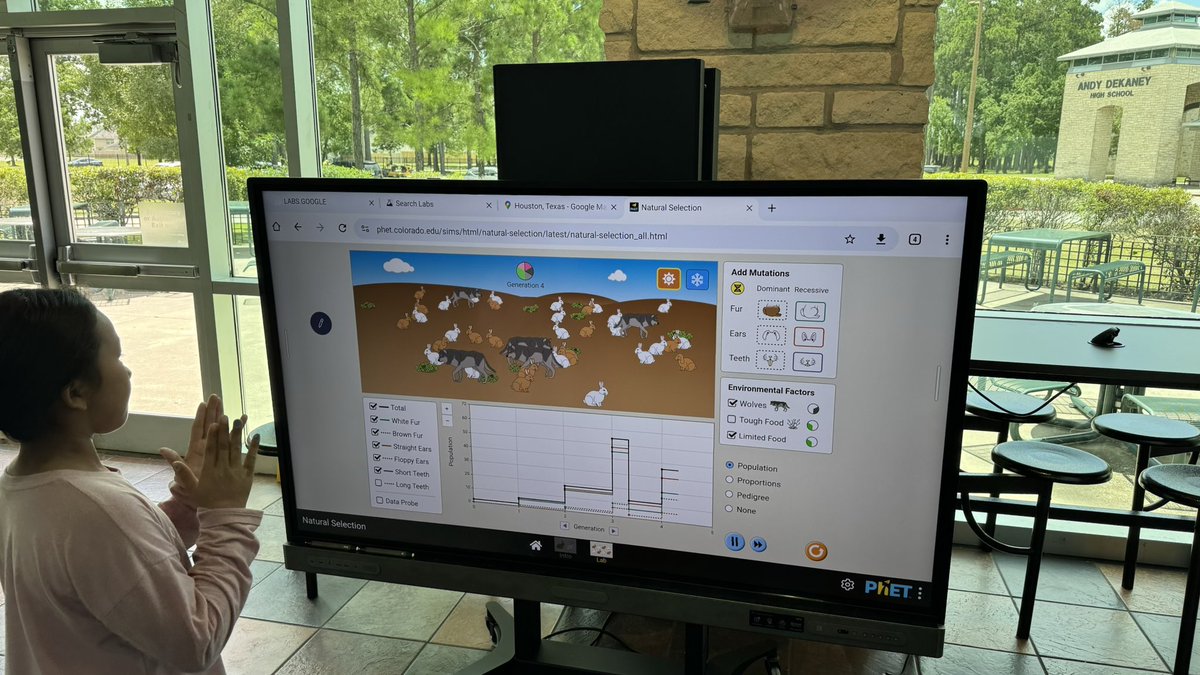 SISDInstTech's tweet image. What another DYNAMIC Digital Playground @SpringISD during Summer Leadership Institute-Day 2.  Today&apos;s #BenQBoards stations were student led, showcasing activities from @ToyTheaterGames, @PhETsims, and @MathigonOrg. #SpringISDBlendedLearning is #UNSTOPPABLE , even over the summer!