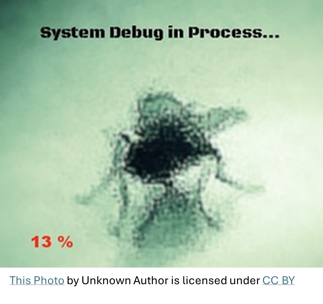 KSTech_Support's tweet image. &quot;Did you know? The term &apos;debugging&apos; came from removing actual bugs! In 1947, engineers found a moth causing issues in a computer at Harvard. 🐛💻 #TechTrivia #DebuggingHistory&quot;