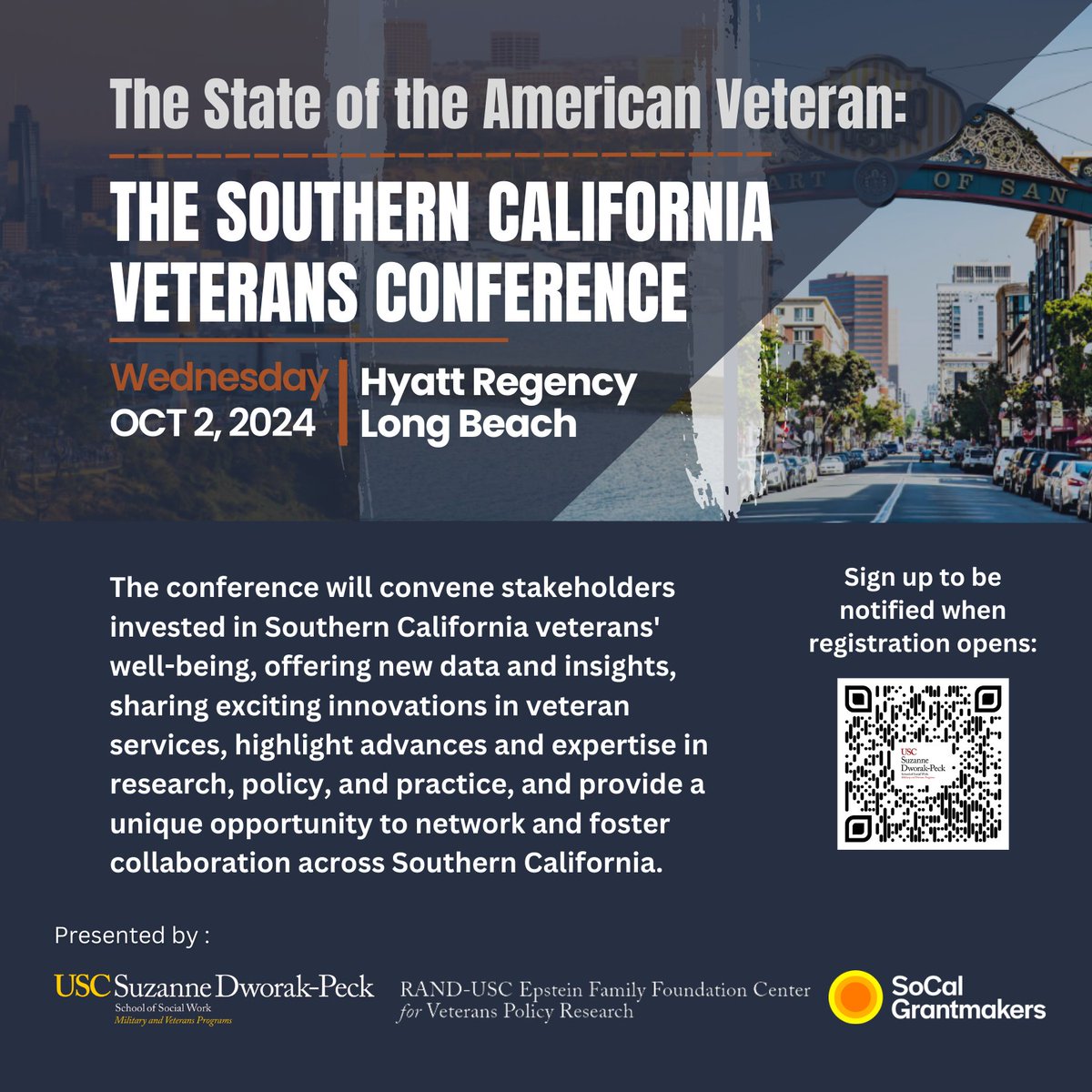 USC Military and Veterans Programs (MVP) tweet media