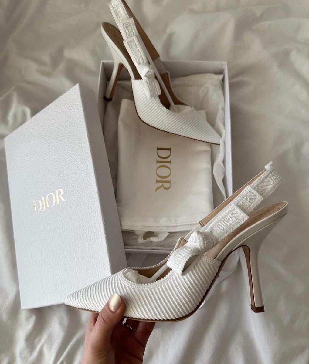 Dior heels