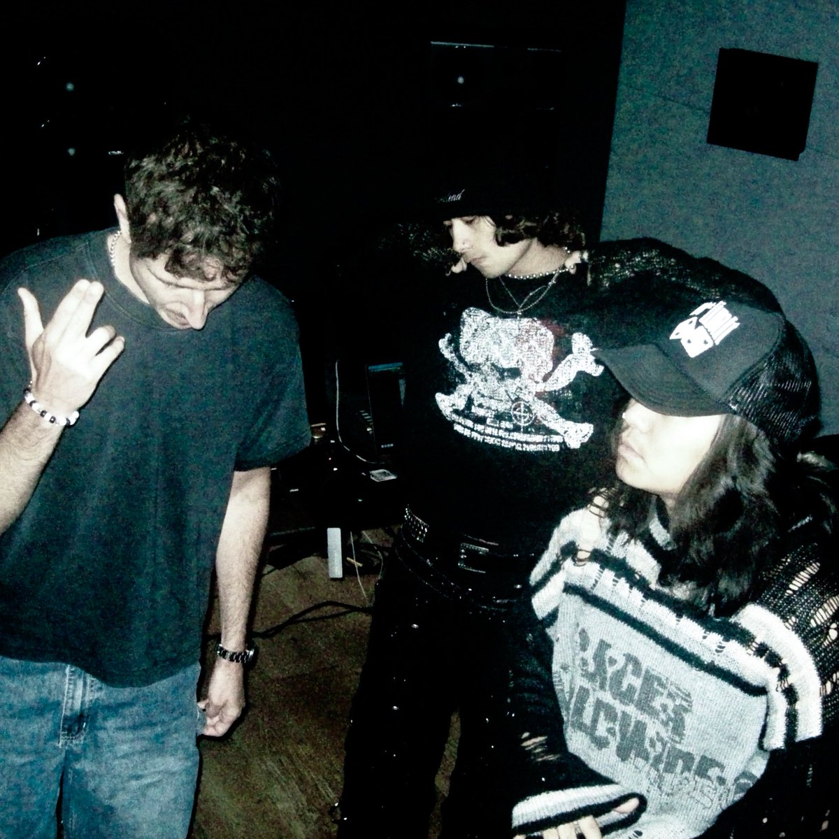 ISOxo_'s tweet photo. isoknock + rl grime
smack talk
friday https://t.co/4AG4PkVwzq