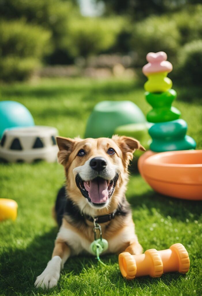 Updated Post: Sustainable Dog Products: Eco-Friendly Choices for 2024 growl.co.uk/sustainable-do…