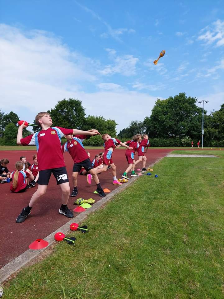 Corbridge Middle School tweet media