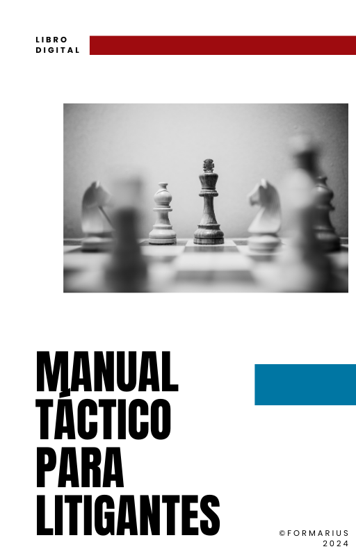 Este manual está diseñado como una guía esencial para prepararse, organizarse y enfrentar con éxito un juicio oral.