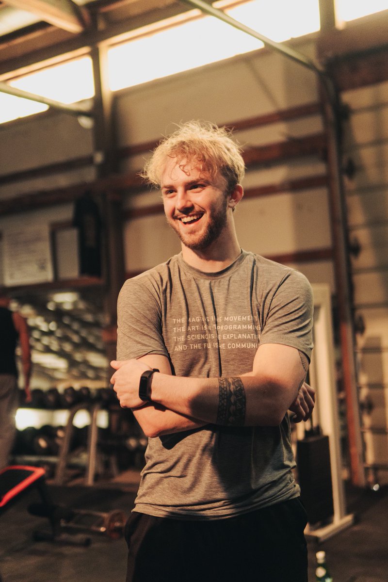 Colin Senn - Online Coach tweet media