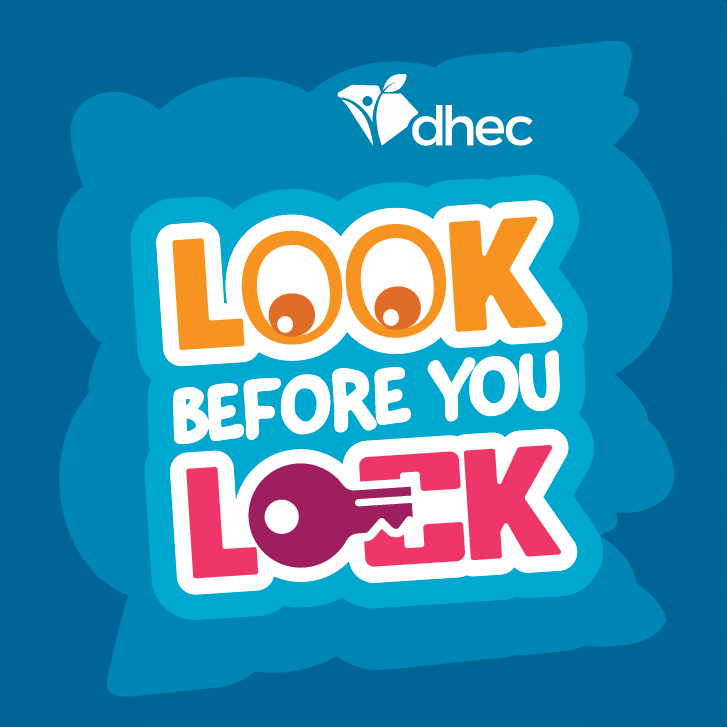 Summer is here! As the weather heats up and travel increases, remember that leaving a child alone in a car can lead to serious injury or death from heatstroke in a matter of minutes.

Visit scdhec.gov/health/child-t… for more information. #HeatSafety