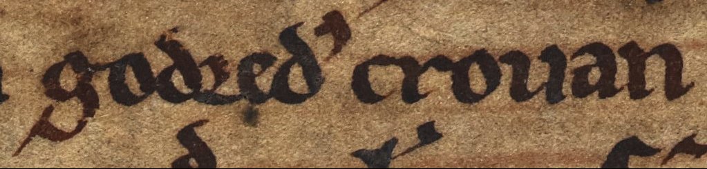 NAJCS (@najcs_celticjrn) on Twitter photo Patrick Wadden explores the tumultuous debate of the paternity of #GofraidMéránach (d. 1095), king of the Isles and founder of the dynasty that ruled the Isles of Man for two centuries. #CelticStudies shorturl.at/JHK5p <a href="/ProjectMUSE/">Project MUSE</a> Patrick Wadden explores the tumultuous debate of the paternity of #GofraidMéránach (d. 1095), king of the Isles and founder of the dynasty that ruled the Isles of Man for two centuries. #CelticStudies shorturl.at/JHK5p <a href="/ProjectMUSE/">Project MUSE</a>