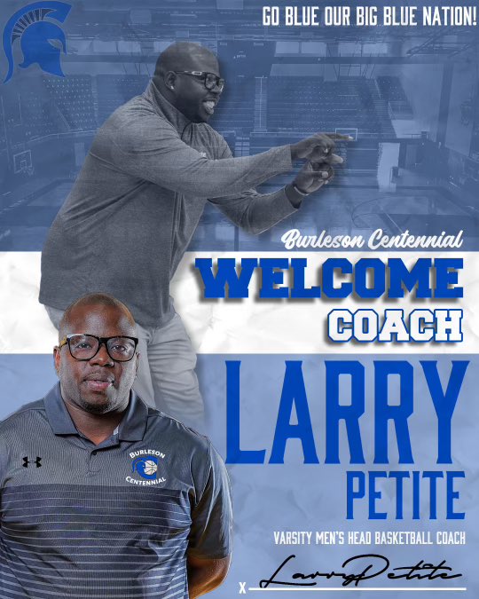 To my Yellow Jackets, expectation for greatness remains the same! While I may not be there with you physically, always be here for you. Continue to believe in yourselves and trust who God has called you to be I am very excited about what lies ahead for me at Centennial
#CEN10