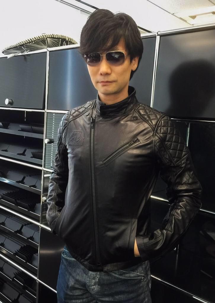HIDEO_KOJIMA tweet media