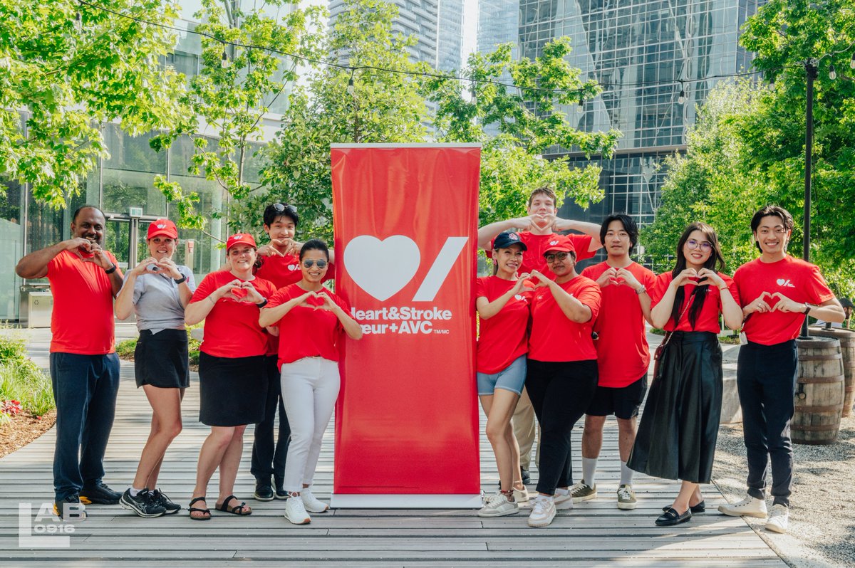 Ride for Heart / Randonnée du cœur tweet media