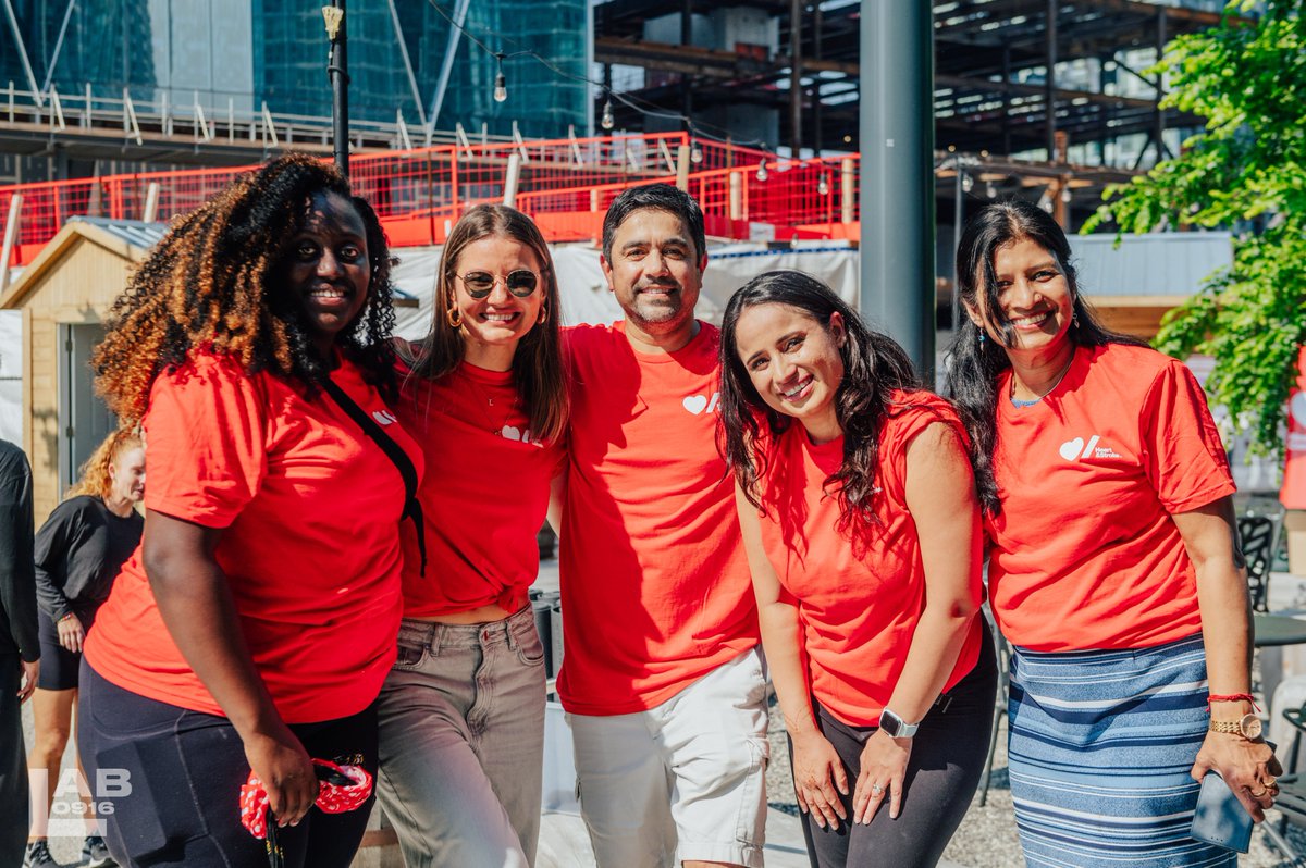 Ride for Heart / Randonnée du cœur tweet media