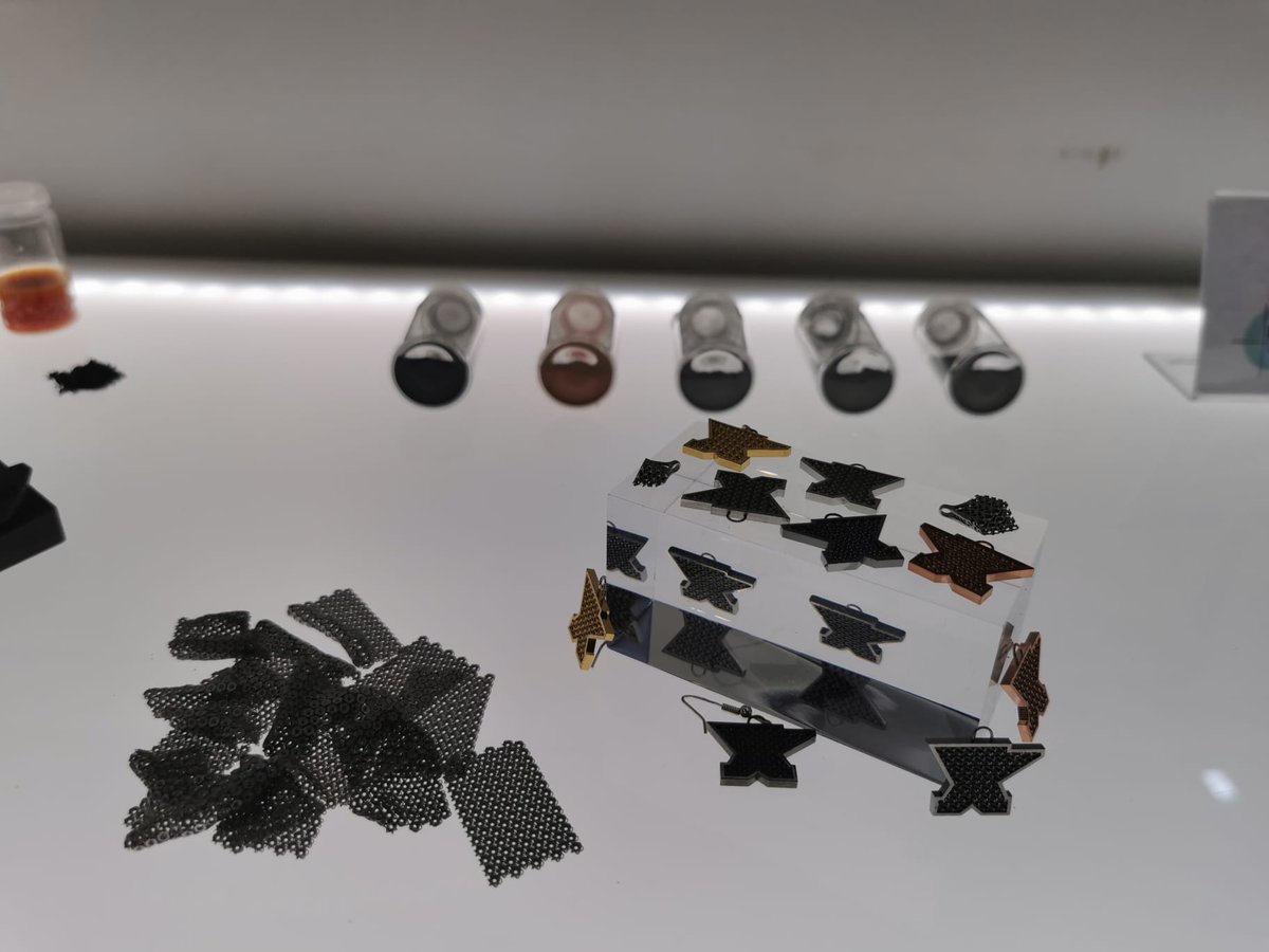 Incus3D's tweet image. Excited to kick off the @RAPID_Event! Join us at the booth 1619 to see remarkable parts our partners MetShape, @MicroMIM_Europe and @IndoMim1 are creating with our innovative LMM technology!
#incus3d #3dprinting #rapidtct