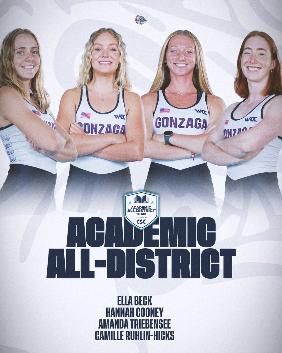 More academic honors for this crew! 📚