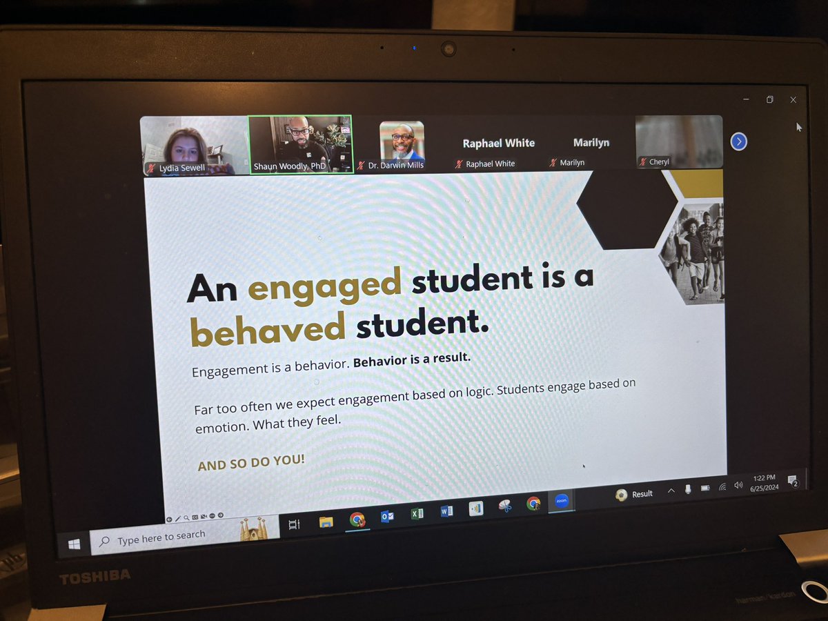 I am SO excited I was able to join Dr. <a href="/ShaunWoodly/">Teach Hustle Inspire®️</a>  in his training “3 Secrets to Master Classroom Management in High Need Schools” 
I can’t wait to apply what I learned in my classroom and school. #teachhustleinspire