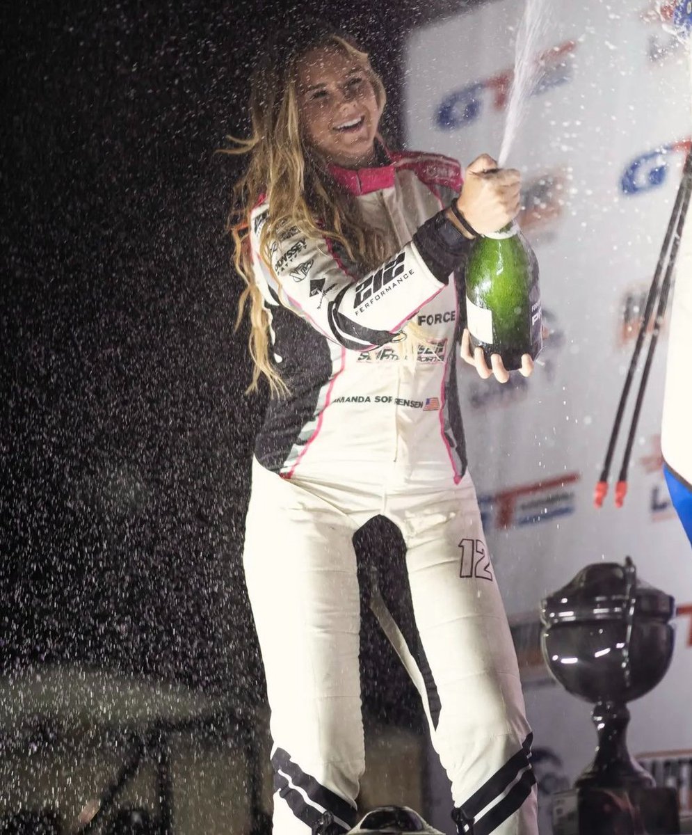 ODYSSEY® Battery (@odyssey_battery) on Twitter photo History maker 💪
This past weekend, #OdysseyBattery's own <a href="/a_sorensen12/">Amanda Sorensen</a> became the first female driver to podium in the Formula Drift series! History maker 💪
This past weekend, #OdysseyBattery's own <a href="/a_sorensen12/">Amanda Sorensen</a> became the first female driver to podium in the Formula Drift series!