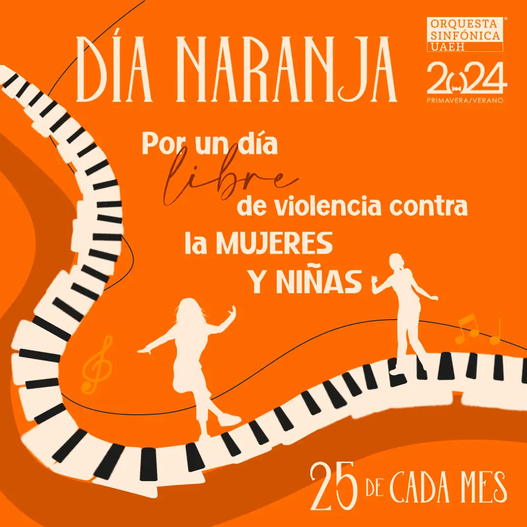 Orquesta Sinfónica UAEH A.C. tweet media