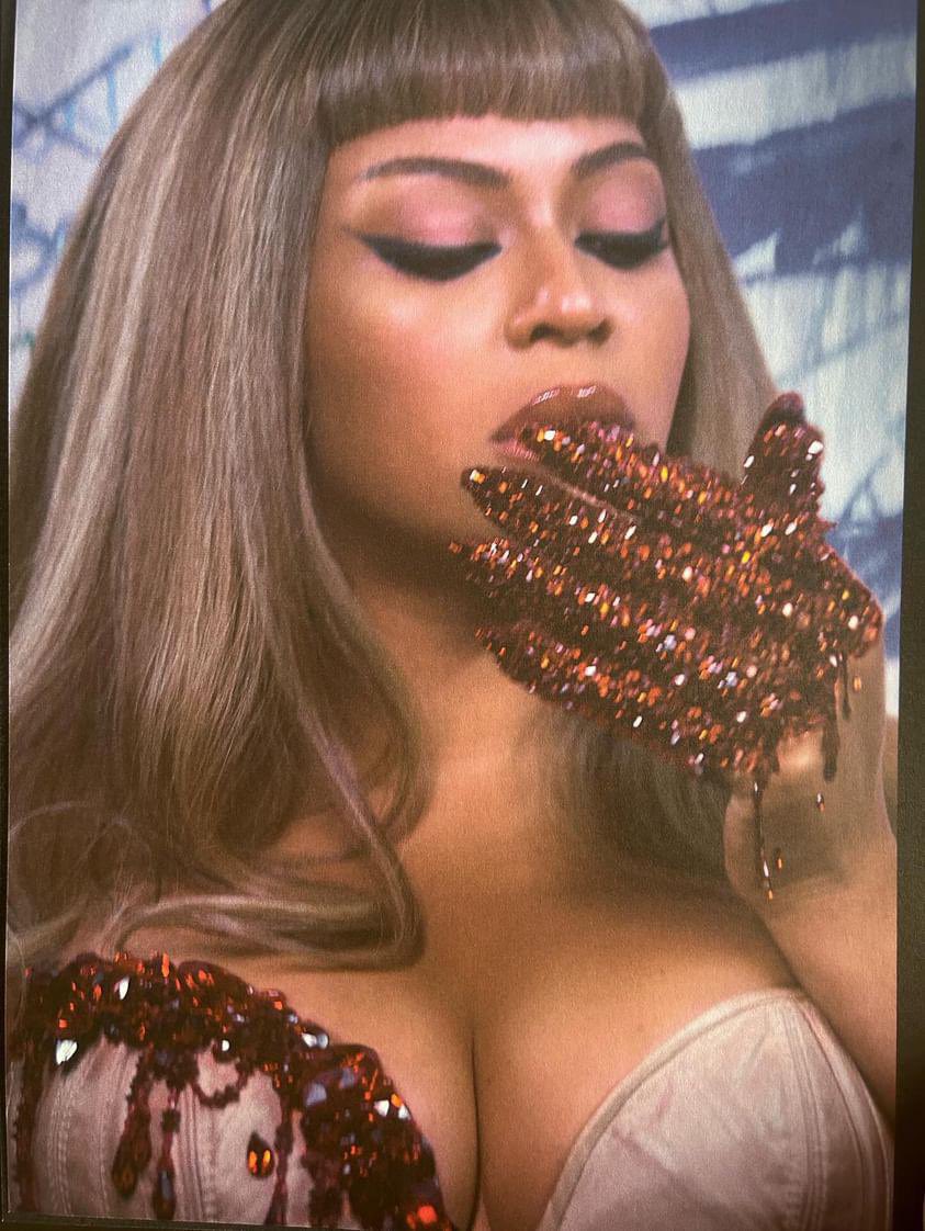 BEYONCÉ LEGION tweet media