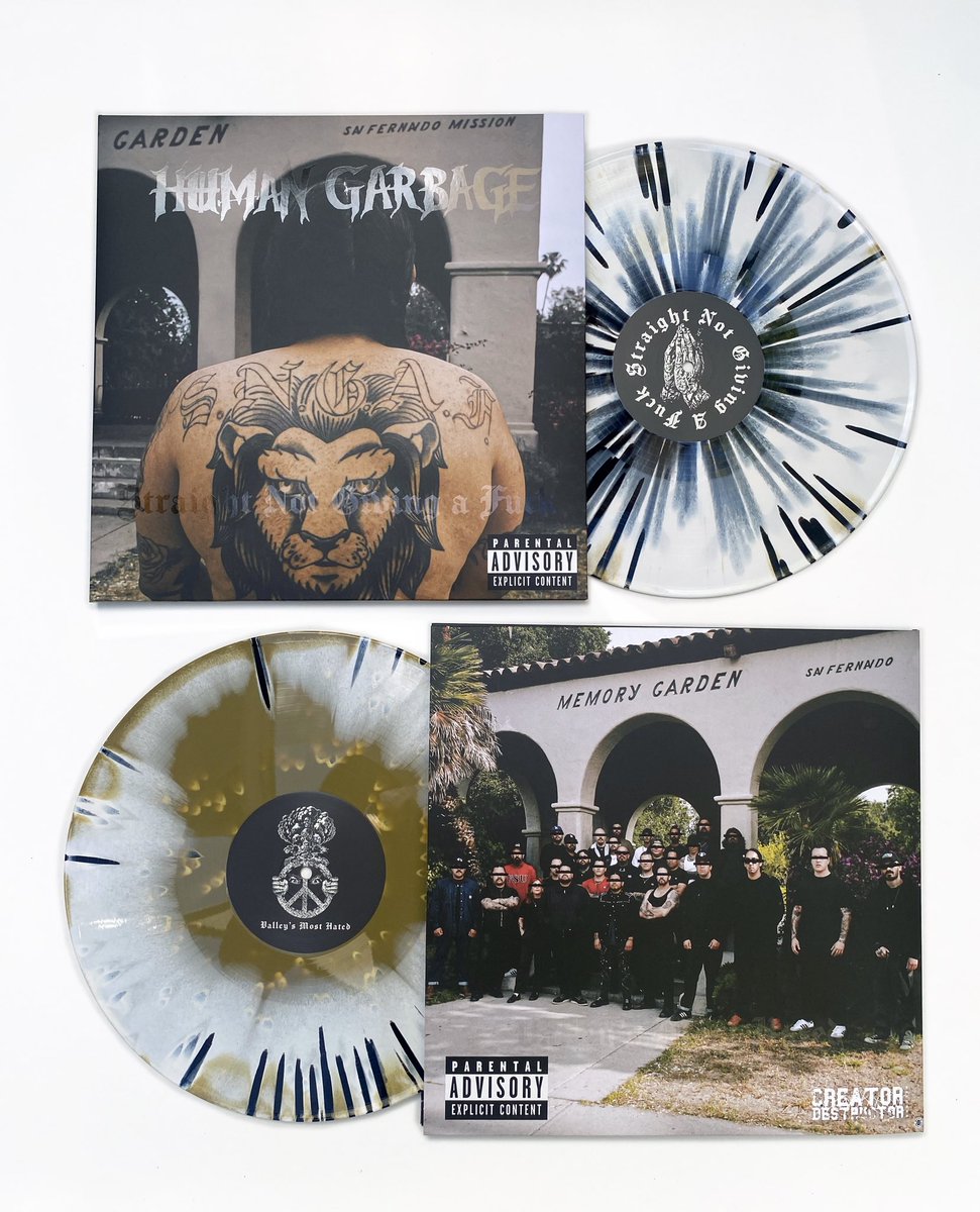 Creator-Destructor tweet media