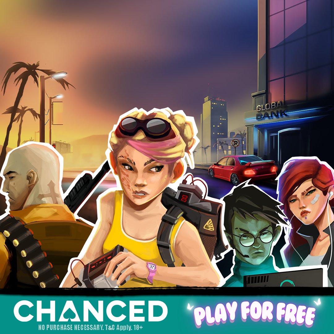 Chanced.com tweet media