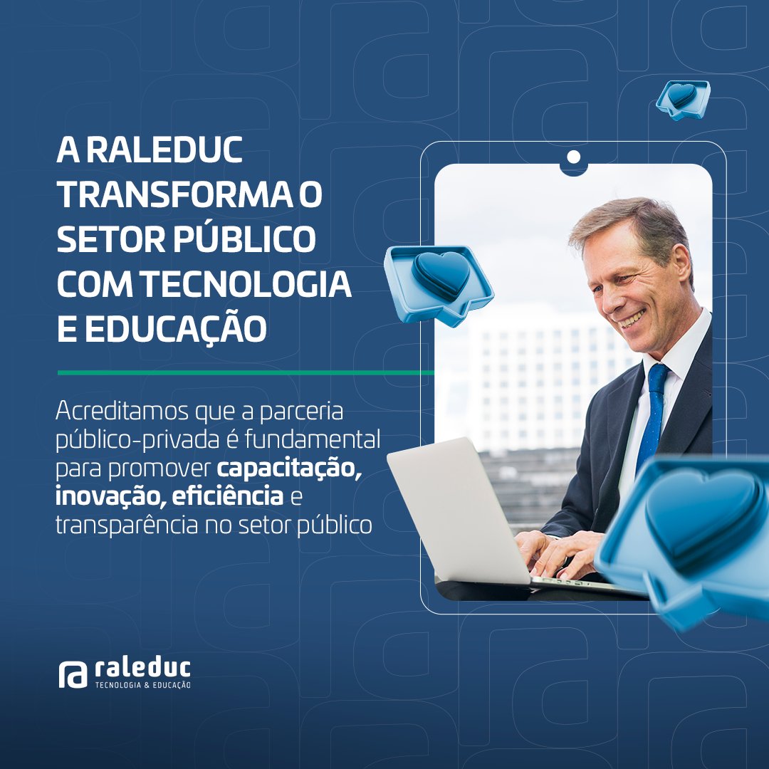raleduc's tweet image. A Raleduc está revolucionando a educação no setor público, promovendo inovação, eficiência e transparência através de parcerias público-privadas. Junte-se a nós na transformação! 💡🚀 #EducaçãoDeQualidade #SetorPúblicoInovador #RaleducTecnologia #TransformaçãoDigital