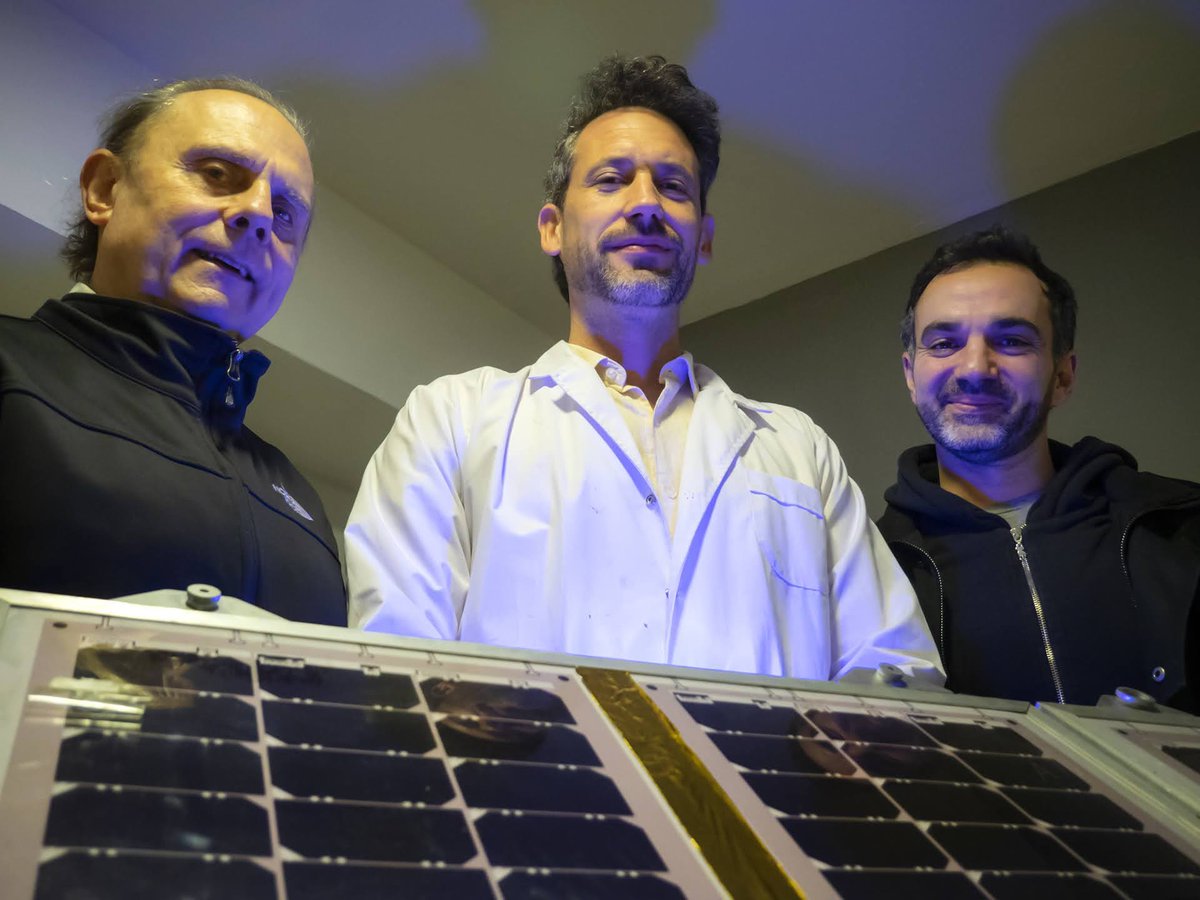 ¿En qué se parecen la #NASA y una universidad pública del conurbano? En que ambas son capaces de llevar adelante una misión espacial 🚀
Te contamos sobre #FOCUS, la constelación de satélites que se está desarrollando en nuestro campus 🧵